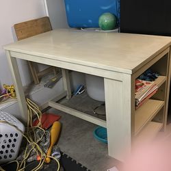 Table and stools