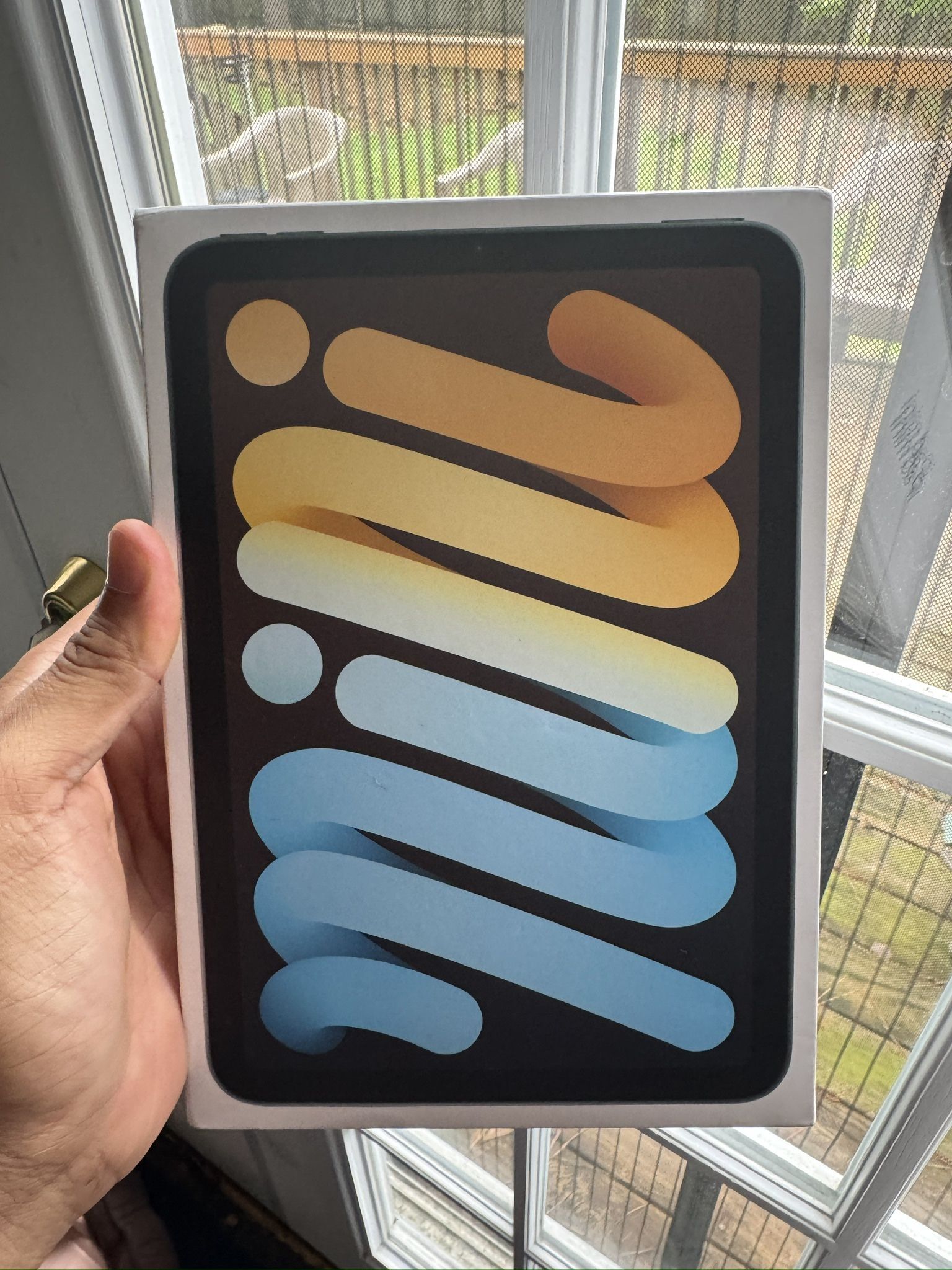 iPad Mini (A17 Pro) WiFi