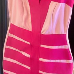 Dark Pink And Light Pink Xs