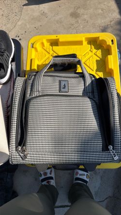 London fog mini luggage