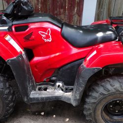 2022 Honda 420 Rancher 