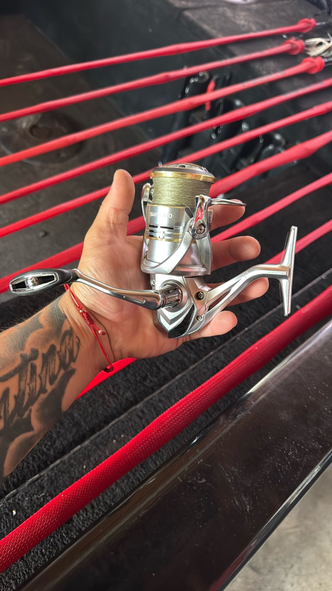 Fishing Reel