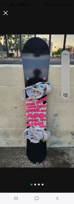 Mfour Vamp Snowboard 150 CM