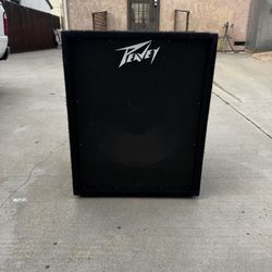 Peavey PV 118 passive subwoofer No Wires