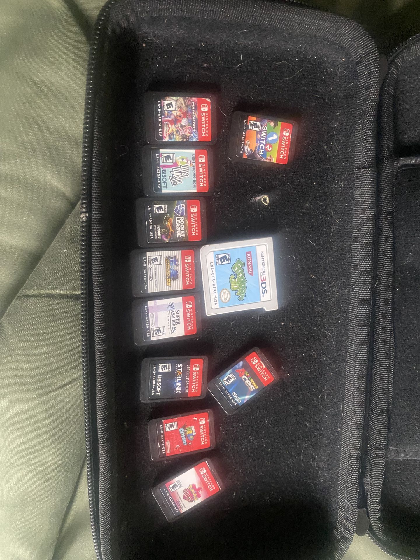 Nintendo Games