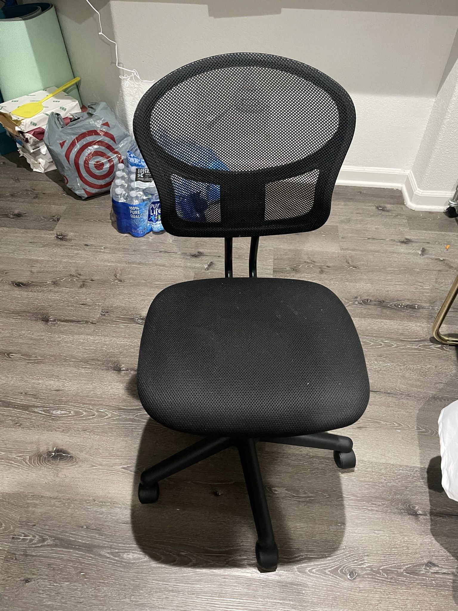 Black Office Chair