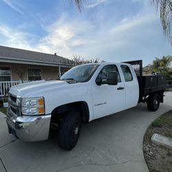 Chevrolet 2500 Hd 
