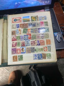 STAMPS ARE GREAT