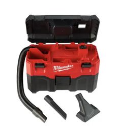 Milwaukee M18 2 Gallon Cordless Wet/Dry Vacuum NEW