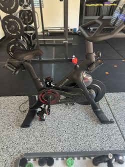 Peloton Bike +