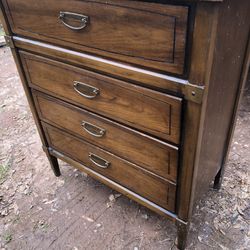 Mid Century Dresser