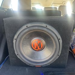 15” Memphis MOJO Pro