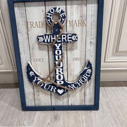 Nautical Wall Art 