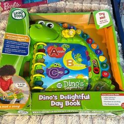 Leap Frog Brand New