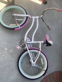 Girl bikes