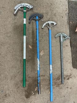 Pipe Benders