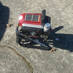 440 Titan Paint Sprayer 