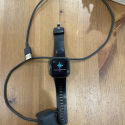 Fitbit Versa. Used. Pick Up Only.