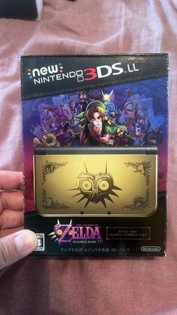 Zelda new 3ds Xl cib