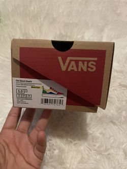 Vans Old Skool Elastic