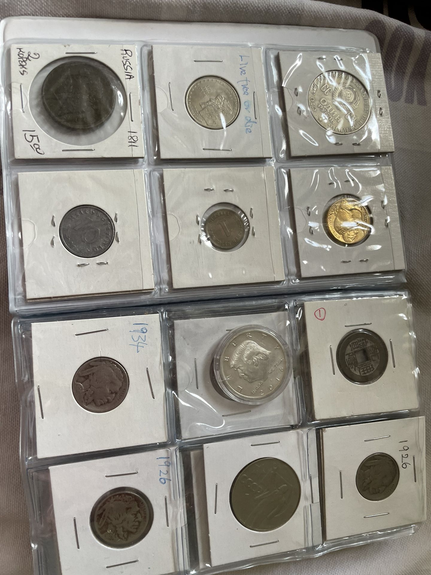 Super Rare Coins