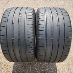325/30/21 MICHELIN PILOT SUPER SPORT 