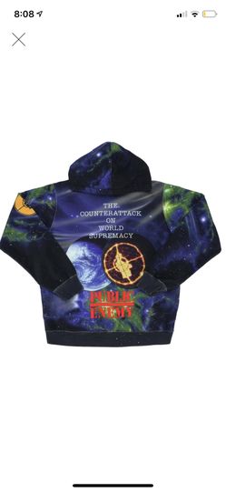 Supreme x Public Enemy size M
