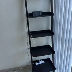 Ladder Shelf 