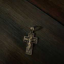 PENDANT  “Jesus Cross”