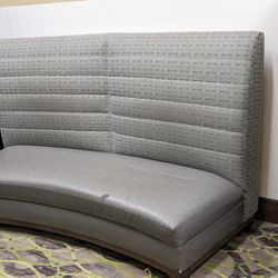 Booth Seating Chairs Sofa Hotel Furniture 3 Total Price Per Booth Chair 
