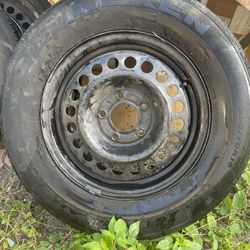 Tire & Rim  