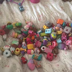 Shopkins lot