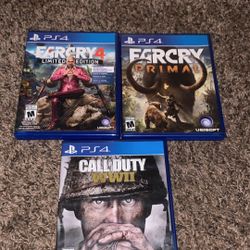 PS4 Games