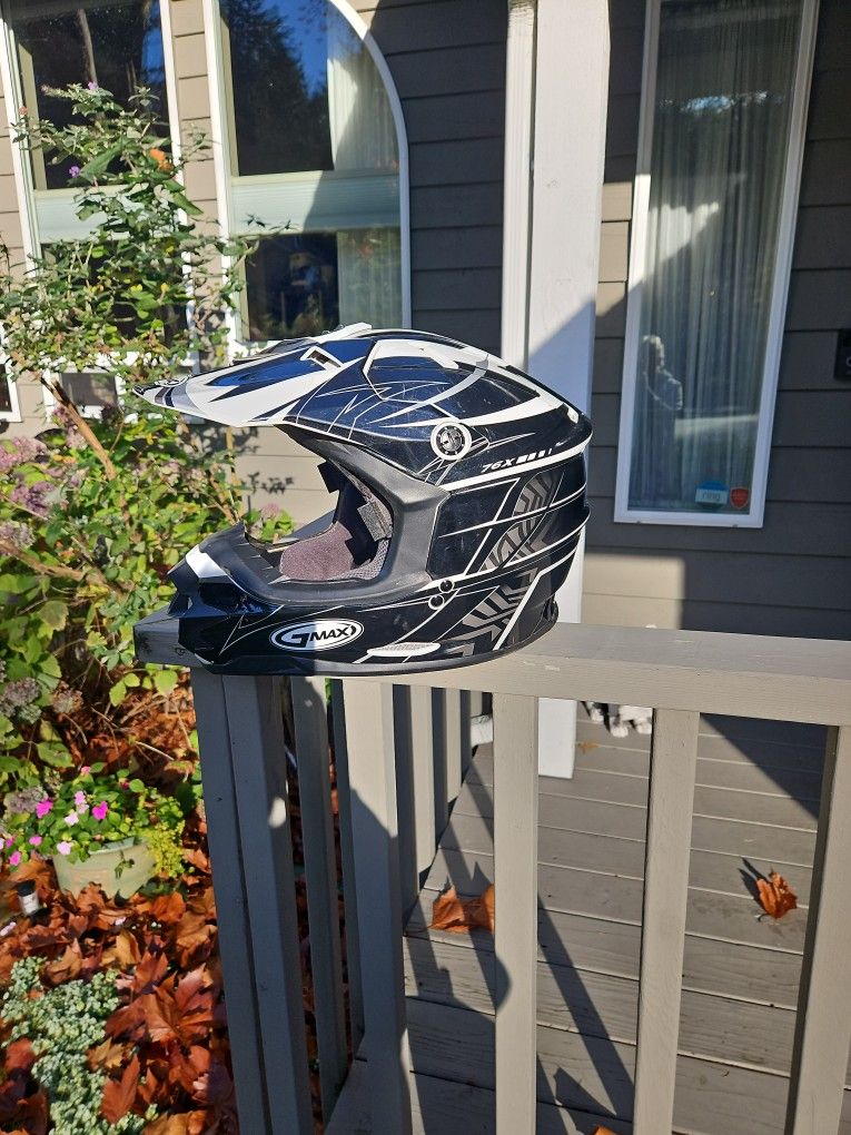 Dirt Bike Helmet