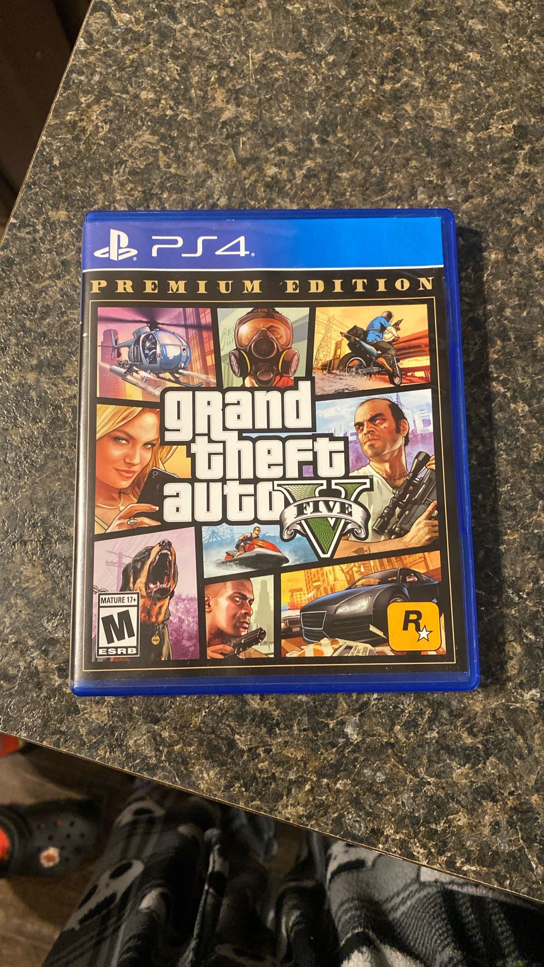 GTA 5