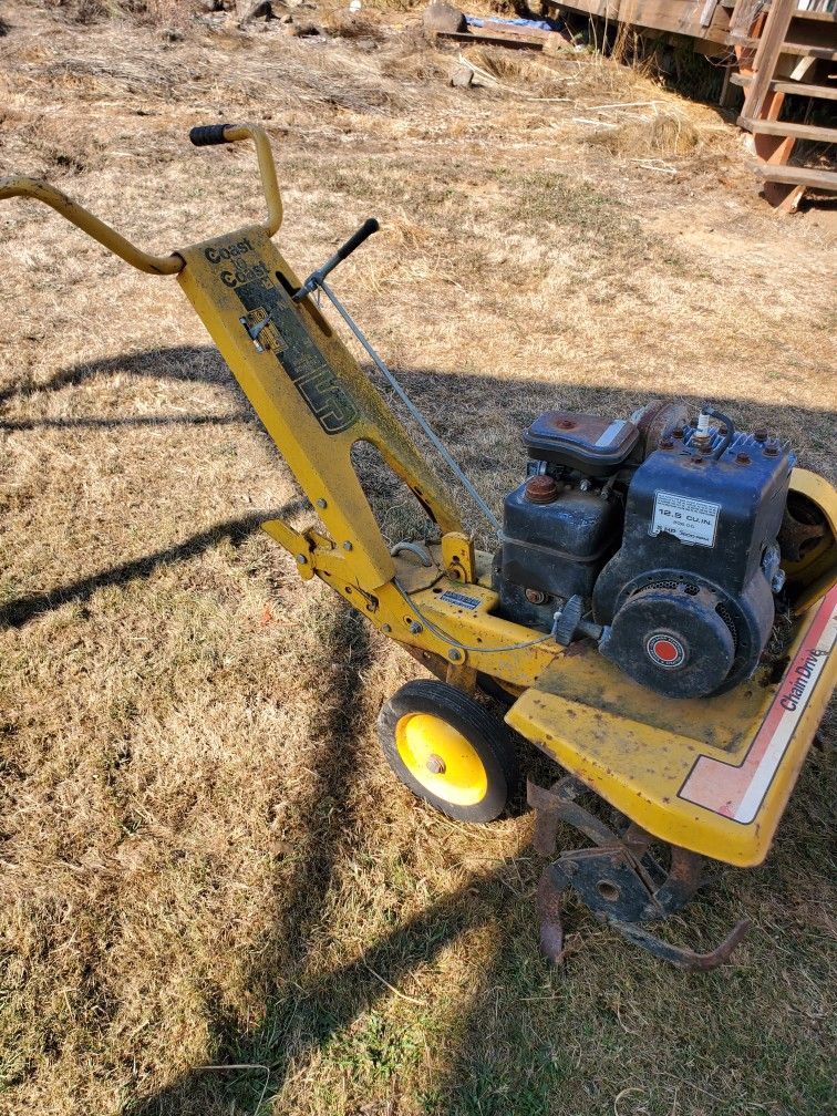 Coast to coast rear tine tiller for sale in onalaska wa offerup