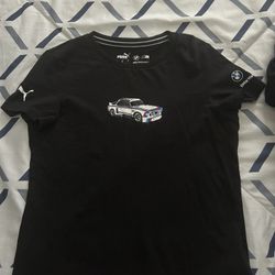Puma Race Car Shirt M/L
