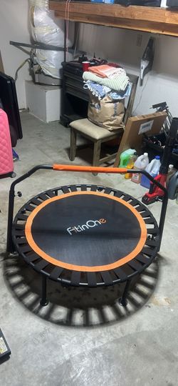Trampoline mini