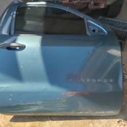  Front.Doors For Chevy Silverado   2014 ..(contact info removed)0 