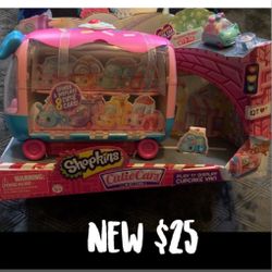 New Shopkins Toy