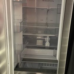 ( Sale) Se Vende  Stove And Fridge 
