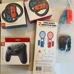 Nintendo Switch bundle 