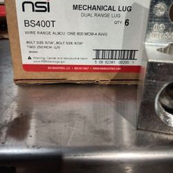 Dual Range Lugs