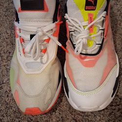 Mens Puma's size 11