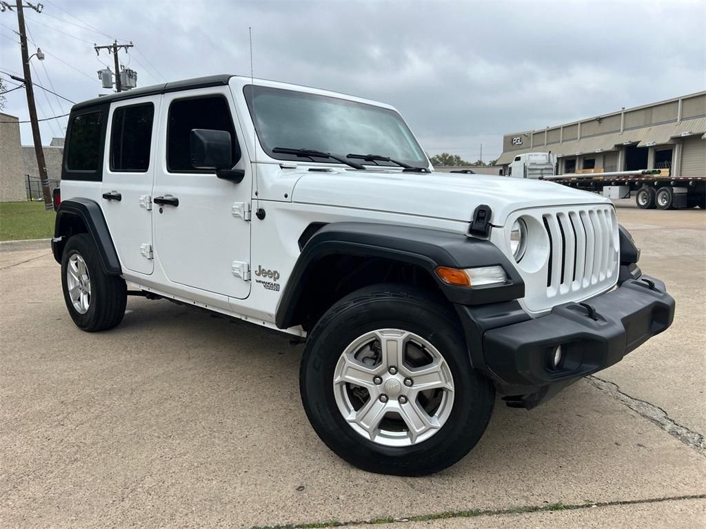 2021 Jeep Wrangler Unlimited