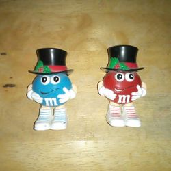 Christmas M&Ms