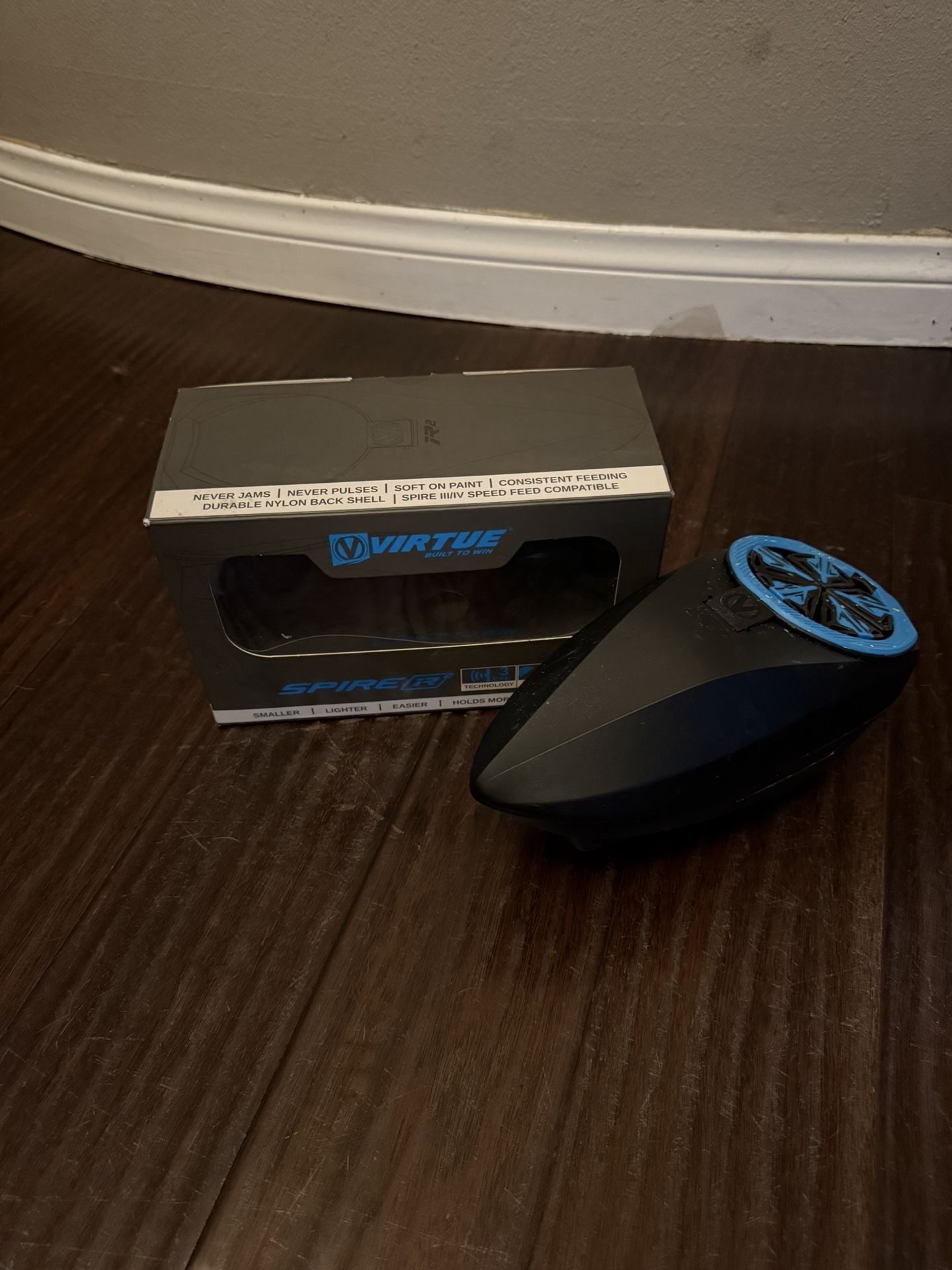 Virtue Spire R With Speed Feed