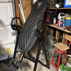 Inversion Table 
