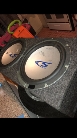 Speakers