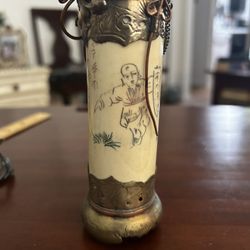 Antique Chinese Pipe